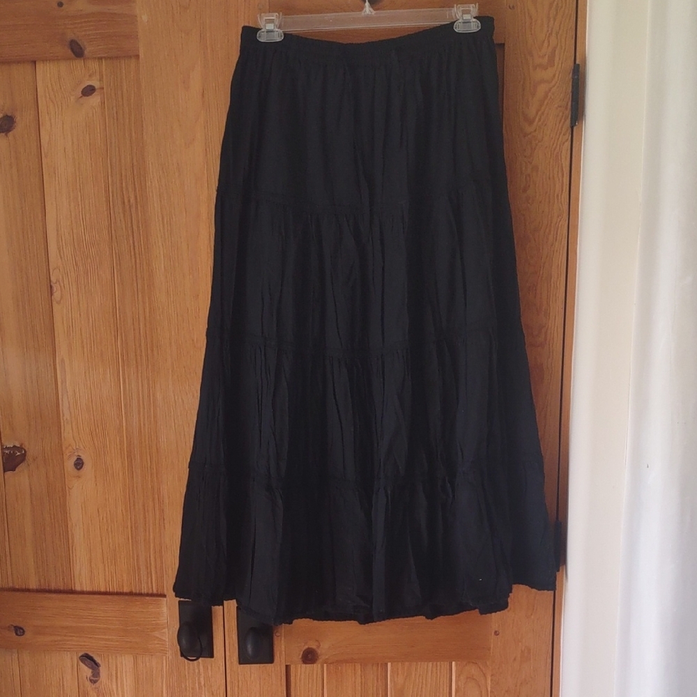Wild Hazel Maxi Skirt